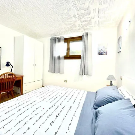 Clhome La Casa Nel Verde A Casa vacanze Olmedo