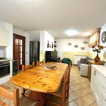Clhome La Casa Nel Verde A Olmedo