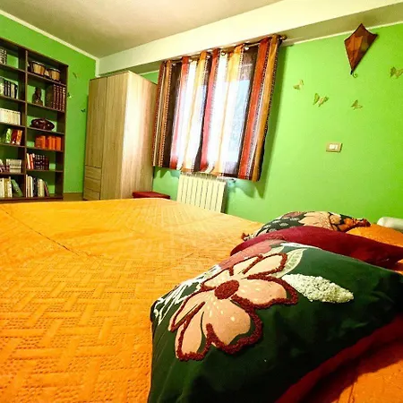 Clhome La Casa Nel Verde A Olmedo